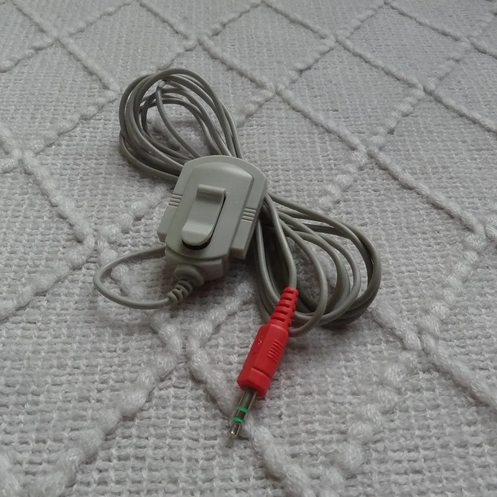 Cyber Acoustics ~ ACM-1 ~ Lapel Microphone